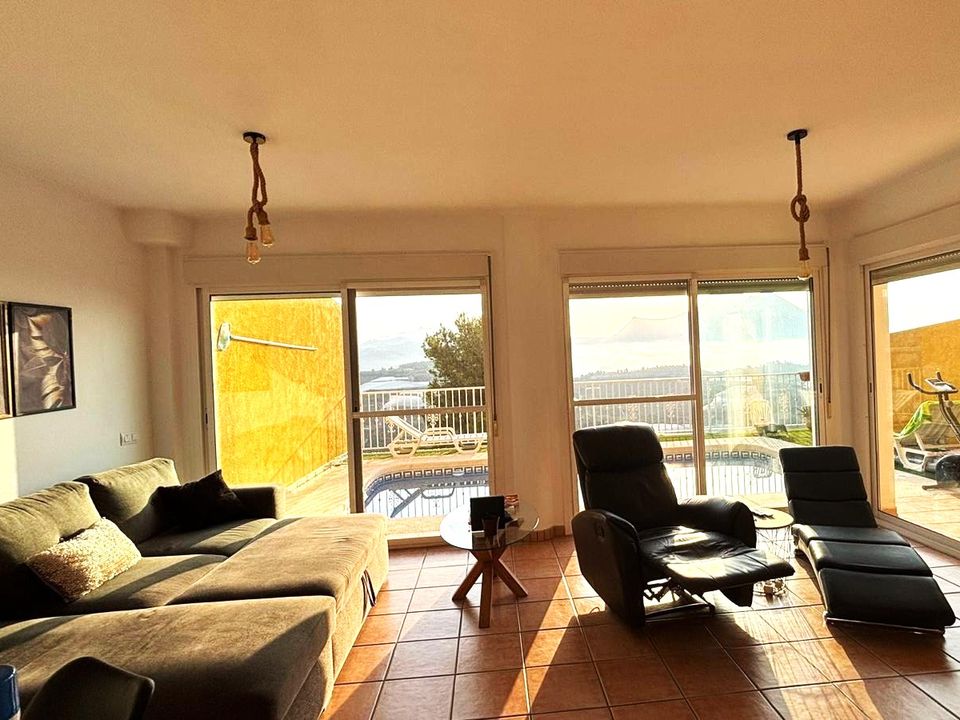 Villa a Callosa D'en Sarria, Alicante - foto 4